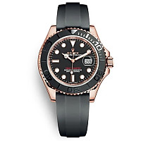 [CLEAN]롤렉스레플리카 Yacht-Master 에버로즈 골드 초코렛 904L 1:1 Best Edition 40mm