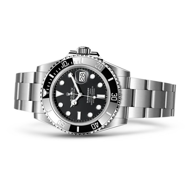 [CLEAN]Rolex Submariner Date 블랙 904L 1:1 Best Edition 41mm - 롤렉스 레플리카 서브마리너 블랙 베스트 에디션