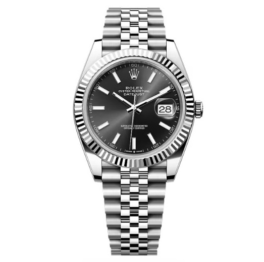 [CLEAN]Rolex Datejust 블랙 904L 쥬빌리 1:1 Best Edition 41mm - 롤렉스 이미테이션 데이져스트 베스트 에디션