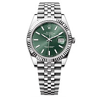 [CLEAN]Rolex Datejust 화이트 904L 쥬빌리 1:1 Best Edition 41mm - 롤렉스 페이크 데이져스트 베스트 에디션