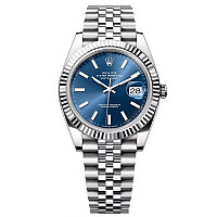 [CLEAN]Rolex Datejust 화이트 904L 쥬빌리 1:1 Best Edition 41mm - 롤렉스 페이크 데이져스트 베스트 에디션