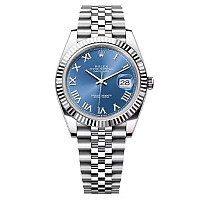 [CLEAN]Rolex Datejust 화이트 904L 쥬빌리 1:1 Best Edition 41mm - 롤렉스 페이크 데이져스트 베스트 에디션