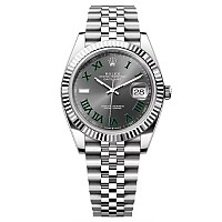 [CLEAN]Rolex Datejust 화이트 904L 쥬빌리 1:1 Best Edition 41mm - 롤렉스 페이크 데이져스트 베스트 에디션