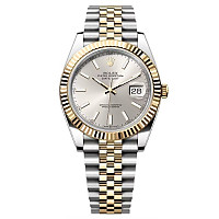 [CLEAN]Rolex Datejust 화이트 904L 쥬빌리 1:1 Best Edition 41mm - 롤렉스 페이크 데이져스트 베스트 에디션