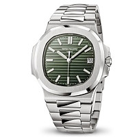 [3K][스페셜오더]Patek Philippe-파텍 필립 노틸러스 블루 904L 페이크시계 40mm - 5711/1A-010