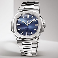 [3K][스페셜오더]Patek Philippe-파텍 필립 노틸러스 블루 904L 페이크시계 40mm - 5711/1A-010