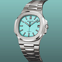 [3K][스페셜오더]Patek Philippe-파텍 필립 노틸러스 블루 904L 페이크시계 40mm - 5711/1A-010