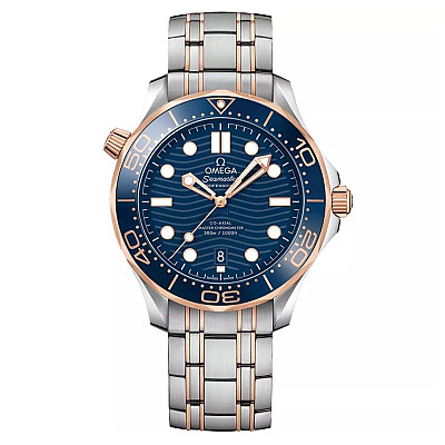 [OBL]OMEGA 씨마스터 다이버 300M 화이트 42mm 904L 1:1 Best Edition - 210.30.42.20.04.001