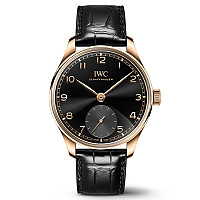 [ZF]IWC-포르투기저 크로노그래프 블루 다이얼 41mm 1:1 Best Edition - IW371606