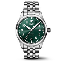 [V7]IWC-파일럿 워치 마크 XVIII 헤리티지 티타늄 40mm 1:1 Best Edition - IW327006