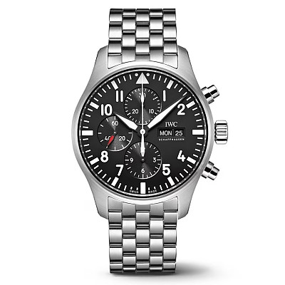 [IWS]IWC-빅 파일럿 워치 43 스핏파이어 그린 브론즈 1:1 Best Edition - IW329702