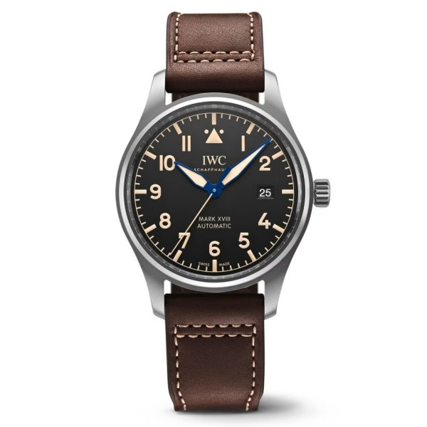 [V7]IWC-파일럿 워치 마크 XVIII 헤리티지 티타늄 40mm 1:1 Best Edition - IW327006