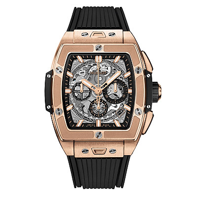 [MS]Hublot-스피릿 오브 빅뱅 티타늄 레플 워치 42mm 1:1 Best Edition - 642.NX.0170.RX