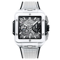 [BBF]Hublot-스퀘어 뱅 유니코 티타늄 42mm 1:1 Best Edition - 821.NX.0170.RX