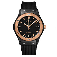 [JJF]Hublot-클래식 퓨전 티타늄 블루 명품레플시계 42mm 1:1 Best Edition - 542.NX.7170.LR