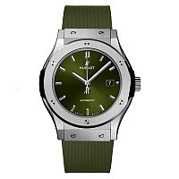 [JJF]Hublot-클래식 퓨전 오리지널 티타늄 블랙 슈퍼랩 42mm 1:1 Best Edition - 542.NX.1270.RX.MDM