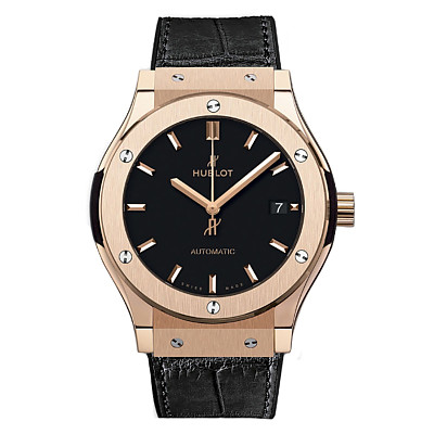 [JJF]Hublot-클래식 퓨전 티타늄 그린 홍콩명품시계 42mm 1:1 Best Edition - 542.NX.8970.RX