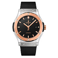 [JJF]Hublot-클래식 퓨전 오리지널 티타늄 블랙 슈퍼랩 42mm 1:1 Best Edition - 542.NX.1270.RX.MDM