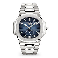 [3K][스페셜오더]Patek Philippe-파텍 필립 노틸러스 블루 904L 페이크시계 40mm - 5711/1A-010
