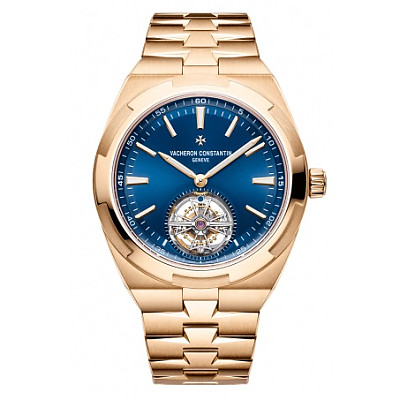 [MKS]Vacheron Constantin-오버시즈 스틸 블랙 41mm SS 1:1 Best Edition - 4520V/210A-B483