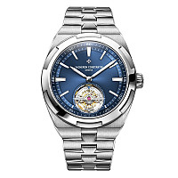 [MKS]Vacheron Constantin-오버시즈 스틸 실버 41mm SS 1:1 Best Edition - 4520V/210A-B126