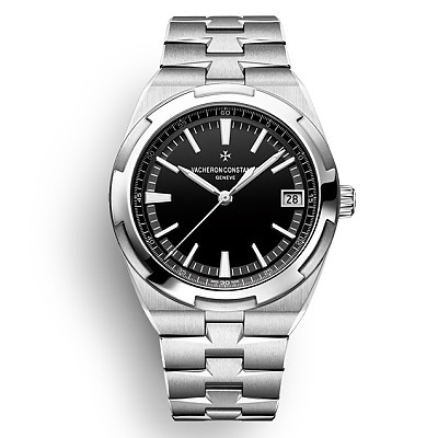 [MKS]Vacheron Constantin-오버시즈 스틸 실버 41mm SS 1:1 Best Edition - 4520V/210A-B126