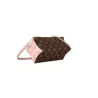 LOUIS VUITTON-M11672 루이비통 엘로우 모노그램 블룸 파우치