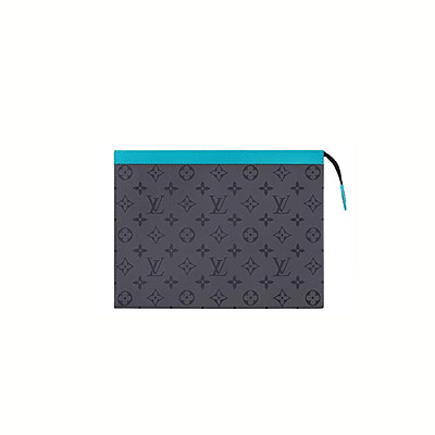 [스페셜오더]LOUIS VUITTON-M30547 루이비통 블랙 타이가 포쉐트 보야주 MM