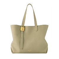 LOUIS VUITTON-M12916 루이비통 초콜릿 카프스킨 로우 키 카바스 MM