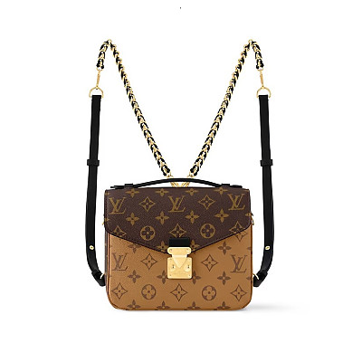 LOUIS VUITTON-M11941 루이비통 모노그램 리버스 포쉐트 메티스 백팩 20cm