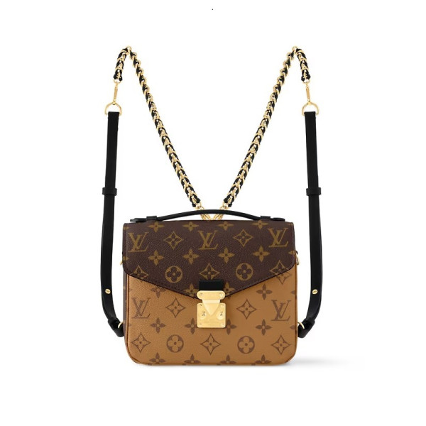 LOUIS VUITTON-M11941 루이비통 모노그램 리버스 포쉐트 메티스 백팩 20cm