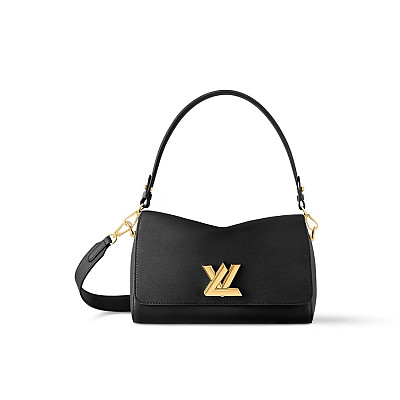 LOUIS VUITTON-M24640 루이비통 꼬냑 소프트 트위스트 핸드백 27cm