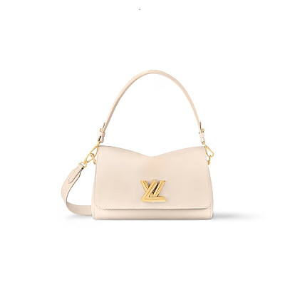 LOUIS VUITTON-M24640 루이비통 꼬냑 소프트 트위스트 핸드백 27cm