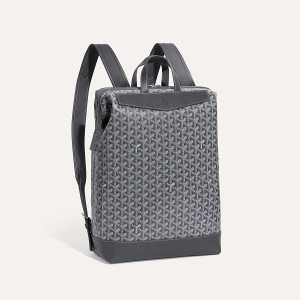 GOYARD-고야드 그레이 Cisalpin Backpack 시스알팡 백팩 33cm