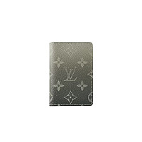 [스페셜오더]LOUIS VUITTON-M62899 루이비통 블랙 모노그램 포켓 오거나이저