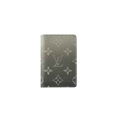 [스페셜오더]LOUIS VUITTON-M45787 루이비통 모노그램 LV 러버 시그니처 패치 포켓 오거나이저