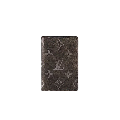 [스페셜오더]LOUIS VUITTON-M45787 루이비통 모노그램 LV 러버 시그니처 패치 포켓 오거나이저