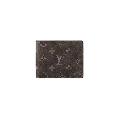 [스페셜오더]LOUIS VUITTON-M80520 루이비통 카키 모노그램 씰 슬렌더 월릿