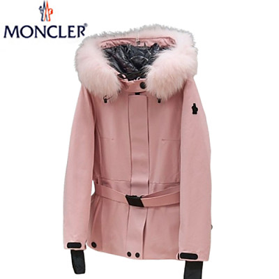 MONCLER-092511 몽클레어 화이트 Celac 파카 여성용