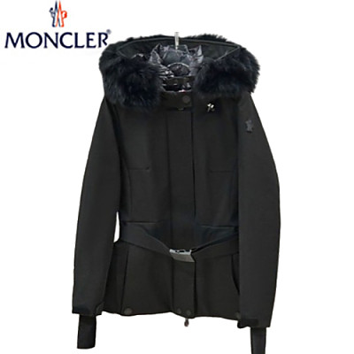 MONCLER-092511 몽클레어 화이트 Celac 파카 여성용