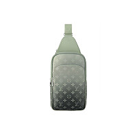 LOUIS VUITTON-M12734 루이비통 모노그램 마카사르 애비뉴 슬링 백