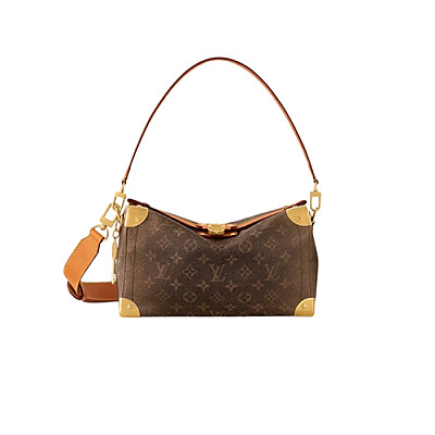 LOUIS VUITTON-M11615 루이비통 블랙 LV 콜로라도 카프스킨 소울 트렁크 이스트 웨스트