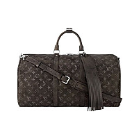 LOUIS VUITTON-M25002 루이비통 샌드 모노그램 서핑 키폴 반둘리에 50