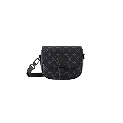 LOUIS VUITTON-M12519 루이비통 모노그램 이클립스 몽수리 메신저 PM