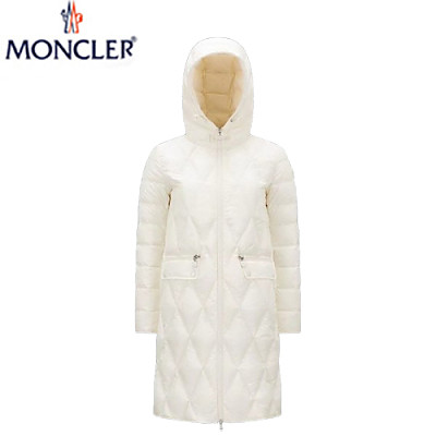 MONCLER-10116 몽클레어 블랙 SERILONG 롱 패딩 여성용