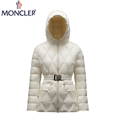 MONCLER-10119 몽클레어 베이지 SERIGNAN 패딩 여성용