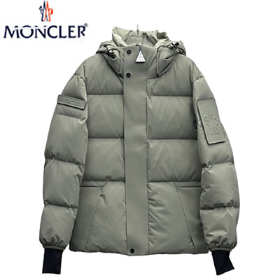 MONCLER-10127 몽클레어 네이비 나일론 패딩 남성용