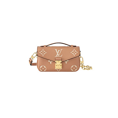 LOUIS VUITTON-M14208 루이비통 핑크 모노그램 앙프렝뜨 포쉐트 메티스 이스트 웨스트