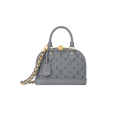 [스페셜오더]LOUIS VUITTON-M44858 루이비통 크림 모노그램 앙프렝뜨 네오 알마 BB