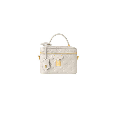 [스페셜오더]LOUIS VUITTON-M57458 루이비통 화이트 모노그램 게임 온 베니티 PM